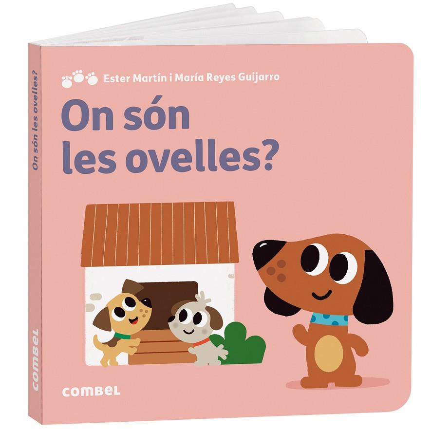 On són les ovelles? | 9788411582926 | Ester Martín ; María Reyes Guijarro