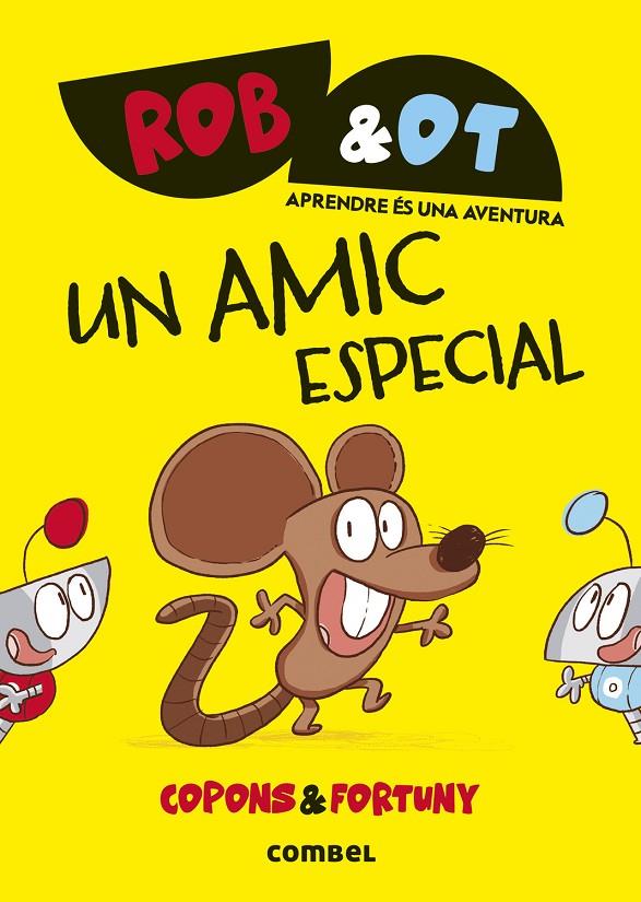 Un amic especial | 9788411582018 | Jaume Copons ; Liliana Fortuny