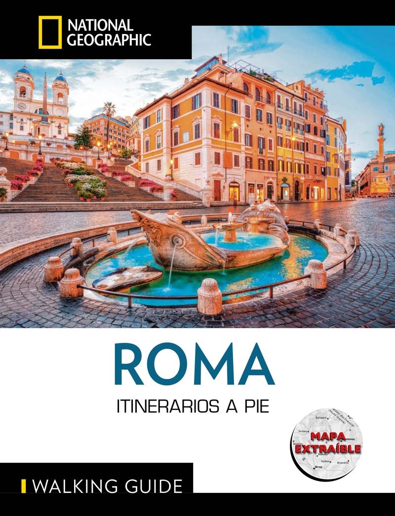 Roma (+ mapa) | 9788854055100