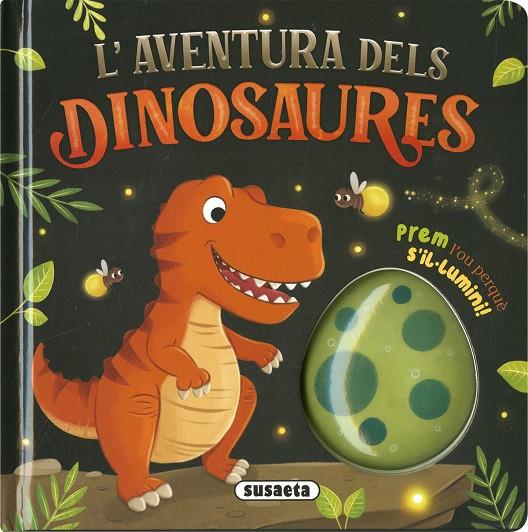 L'aventura dels dinosaures | 9788410840300