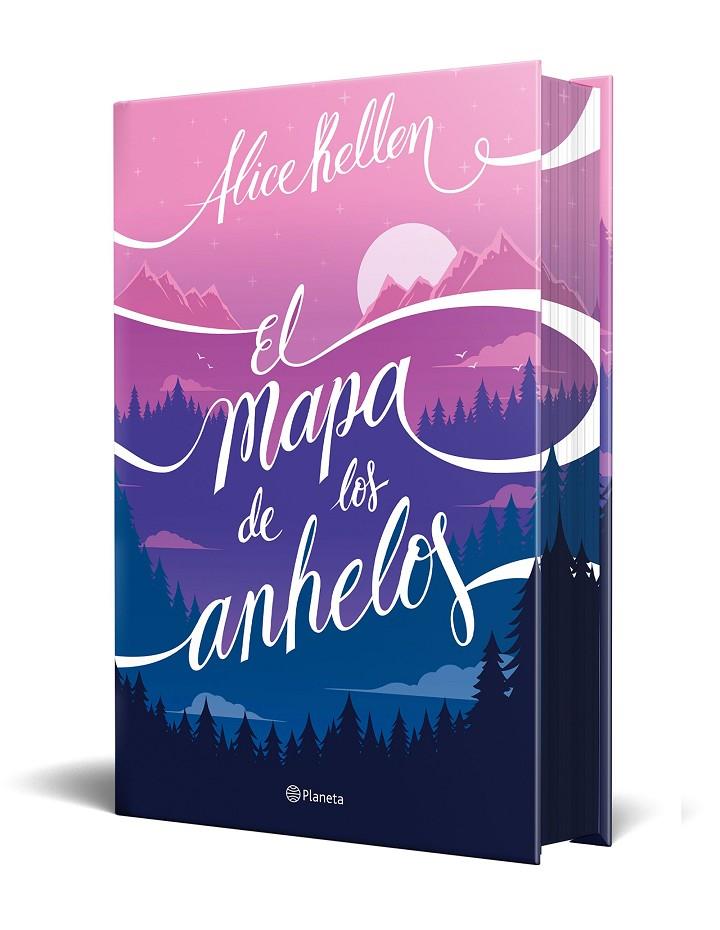 El mapa de los anhelos (edició especial) | 9788408321521 | Alice Kellen
