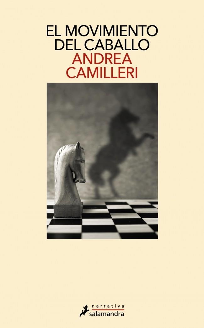 El movimiento del caballo | 9791387928056 | Andrea Camilleri