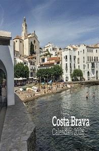 Calendari 2026 : Costa Brava | 8415001047343