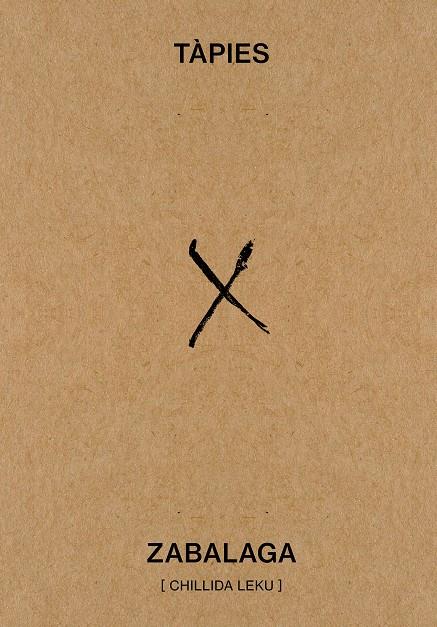Tàpies en Zabalaga | 9788417769888 | Antonio Tàpies