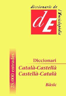 Diccionari bàsic català - castellà - Català | 9788441224230