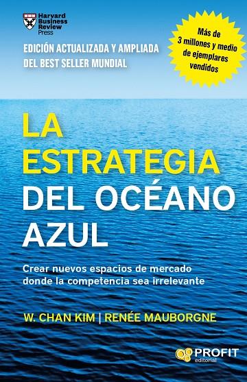La estrategia del océano azul | 9788416115891 | W. Chan Kim ; Renée Mauborgne