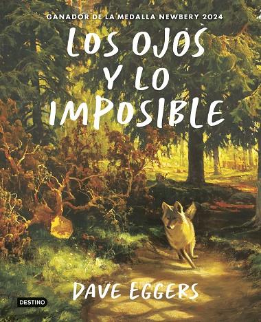 Los ojos y lo imposible | 9788408309413 | Dave Eggers