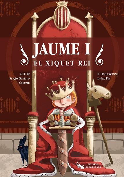 Jaume I | 9788418552434 | Sergio Gustavo Cabrera