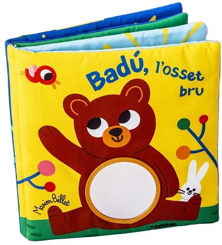 Badú, l'osset bru | 9788411582254 | Marion Billet