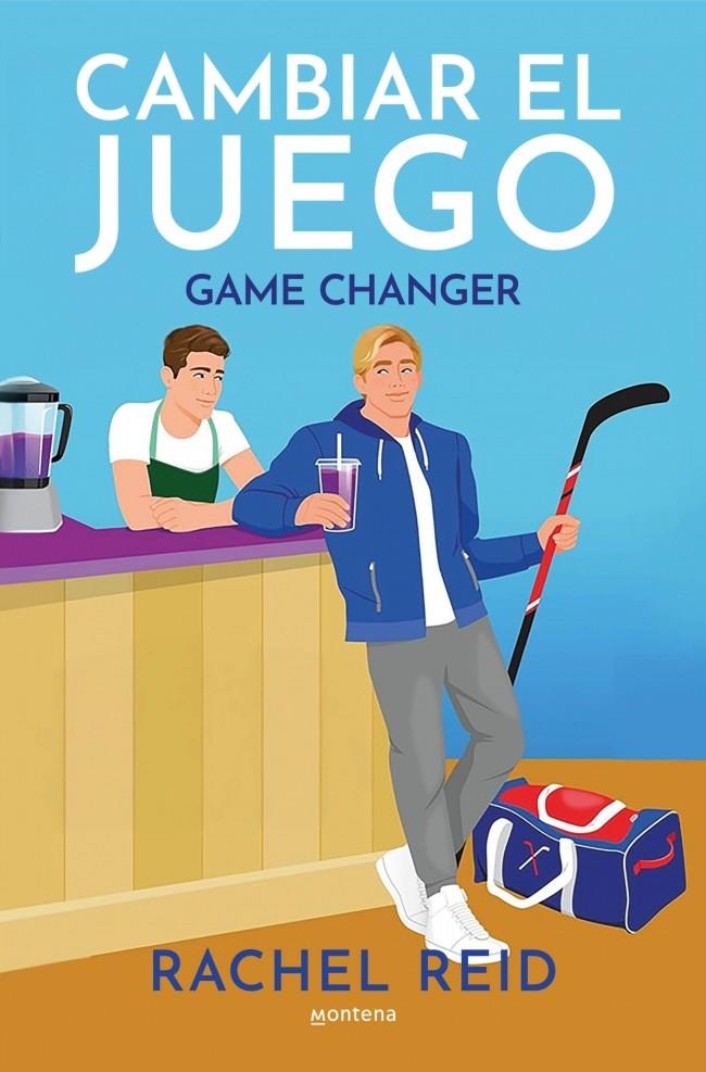 Cambiar el juego (Game Changers; 1) | 9791387972554 | Rachel Reid