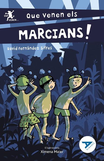 Que venen els marcians ! | 9788414057575 | David Fernández Sifres