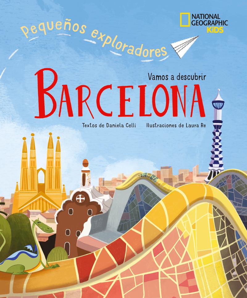 Barcelona | 9788854056190 | Daniela Celli ; Laura Re