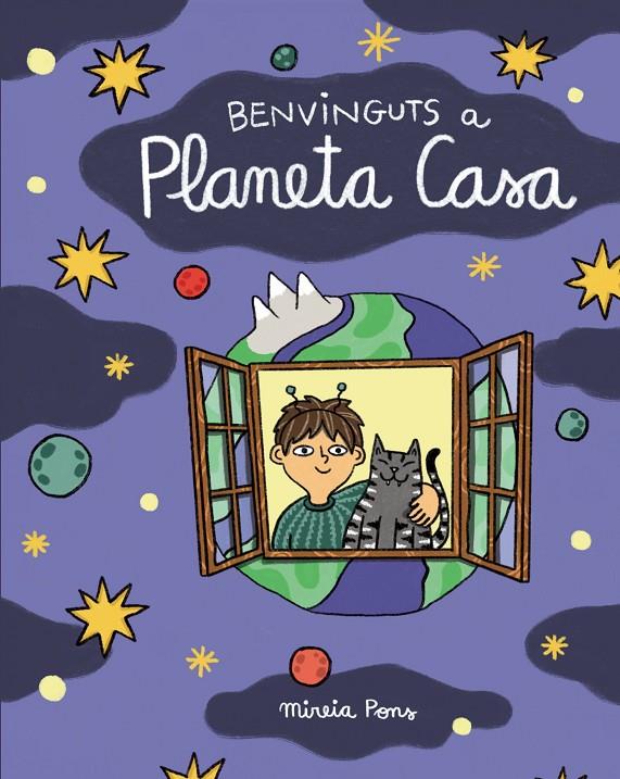 Benvinguts a Planeta Casa | 9788411782456 | Mireia Pons