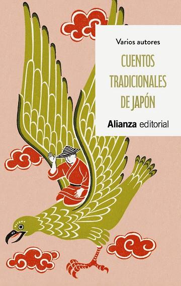 Cuentos tradicionales de Japón | 9788411489560