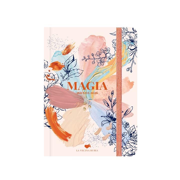 Agenda 2026 : Magia | 9788419215543 | La Vecina Rubia