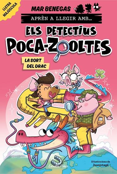 La sort del drac | 9791387519346 | Mar Benegas ; Juanjotagé