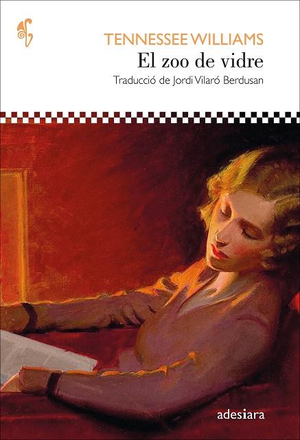 El zoo de vidre | 9788419908193 | Tennessee Williams