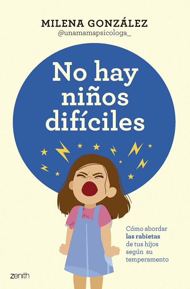 No hay niños difíciles | 9788408301059 | Milena González