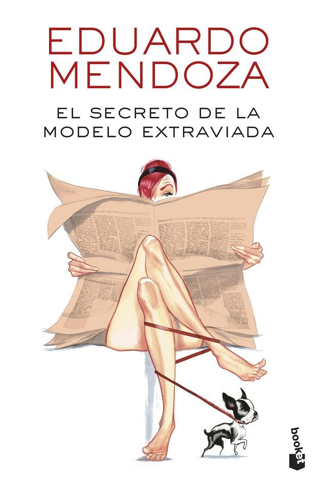 El secreto de la modelo extraviada | 9788432234149 | Eduardo Mendoza
