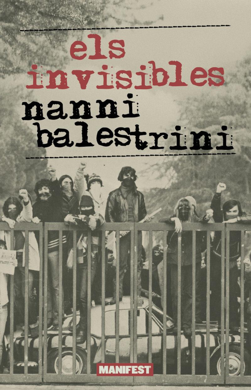 Els invisibles | 9791387872267 | Nanni Balestrini