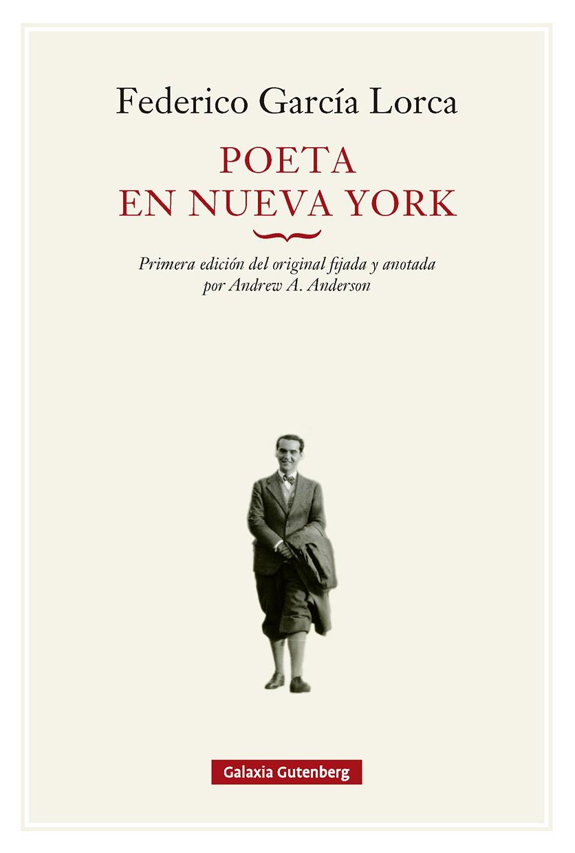 Poeta en Nueva York | 9791388236181 | Federico García Lorca