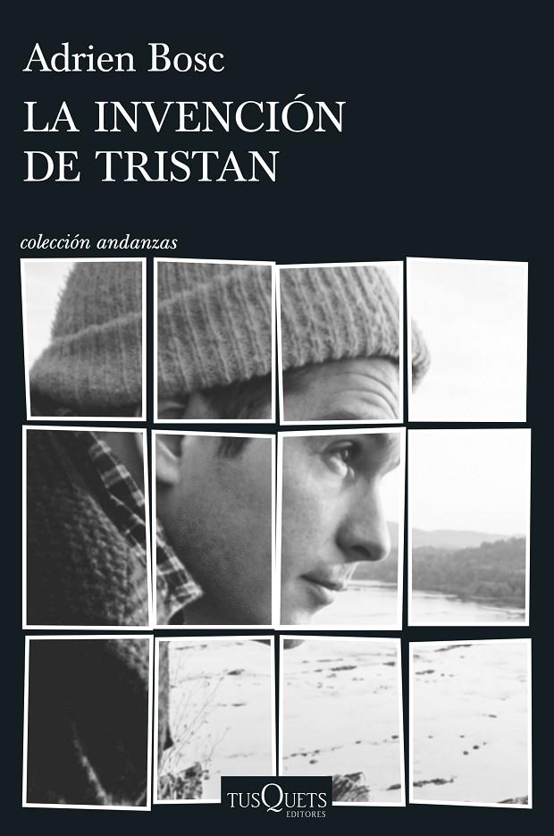 La invención de Tristan | 9788411077507 | Adrien Bosc
