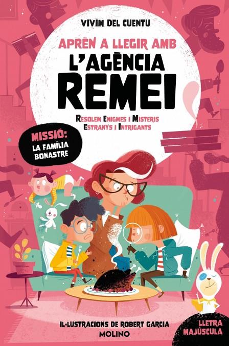 Missió : La família Bonastre | 9788427249486 | Vivim del cuentu ; Robert Garcia