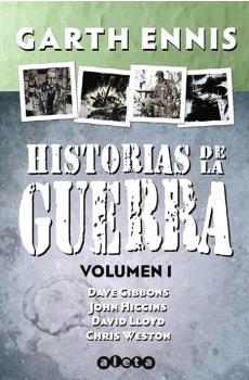 Historias de la guerra 1 | 9788418589393