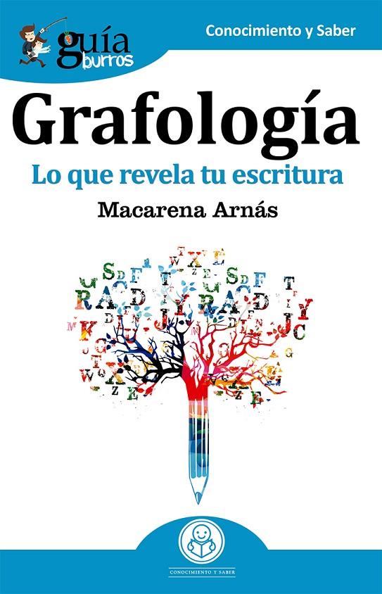 Grafología | 9788417681173 | Macarena Arnás Sánchez