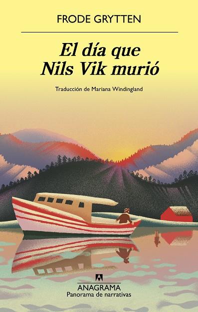 El día que Nils Vik murió | 9788433947970 | Frode Grytten