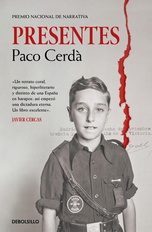 Presentes | 9788466392716 | Paco Cerdà