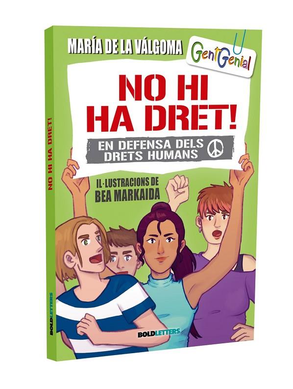 No hi ha dret! | 9791387848149 | Marçia de la Válgoma