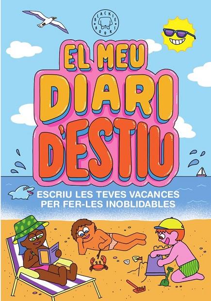 El meu diari d'estiu1 | 9788417552367 | El Hematocrítico