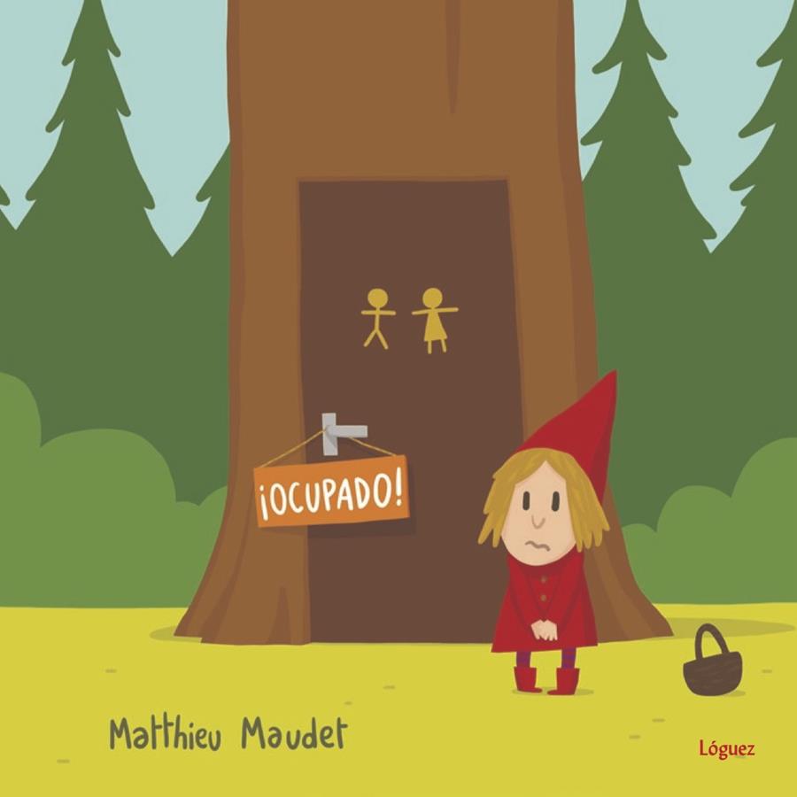 ¡Ocupado! | 9788412052169 | Matthieu Maudet
