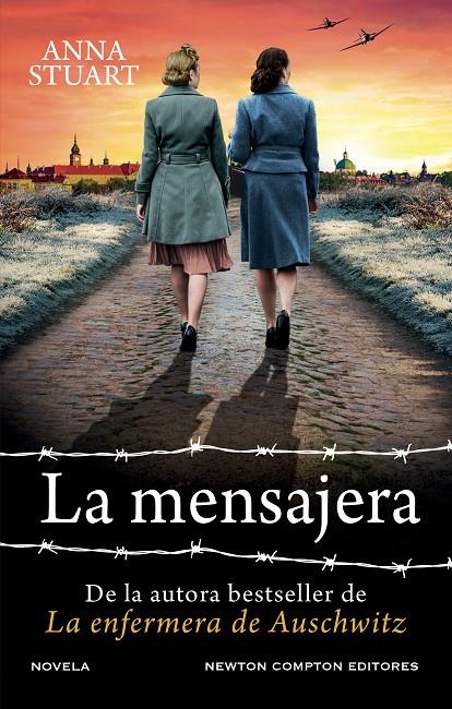 La mensajera | 9791387575496 | Anna Stuart