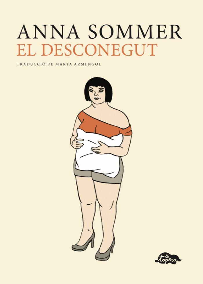 El desconegut | 9788409781348 | Anna Sommer