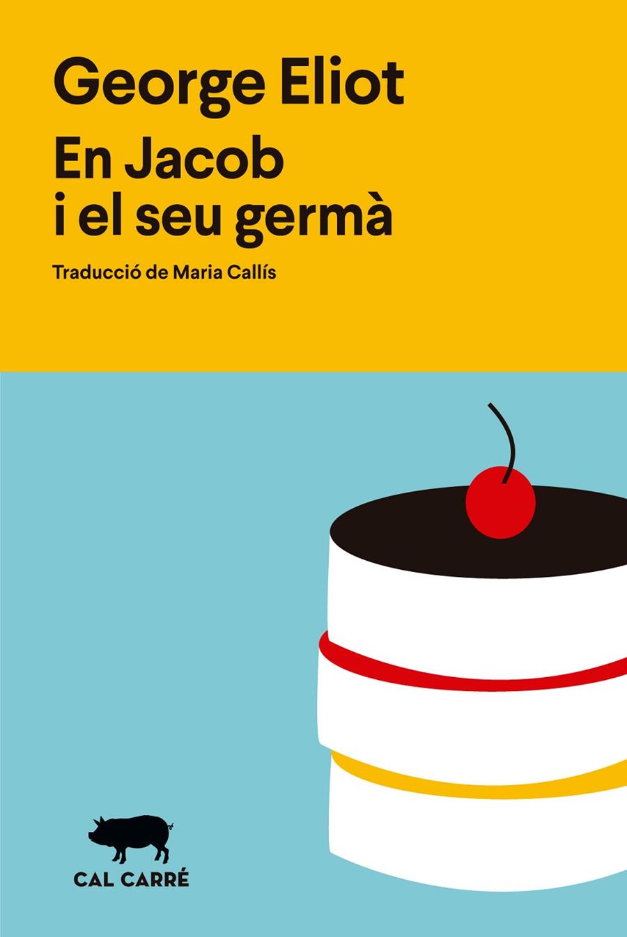 En Jacob i el seu germà | 9788412995008 | George Eliot