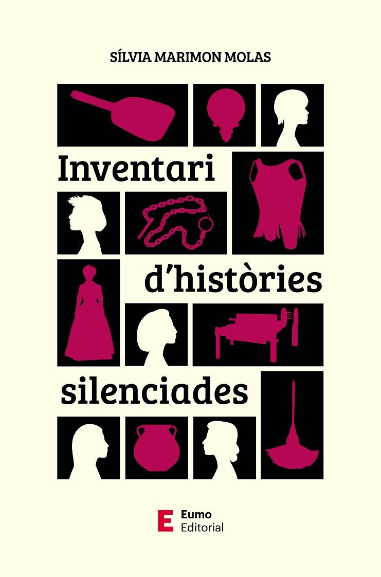 Inventari d'històries silenciades | 9788497668958 | Sílvia Marimon Molas