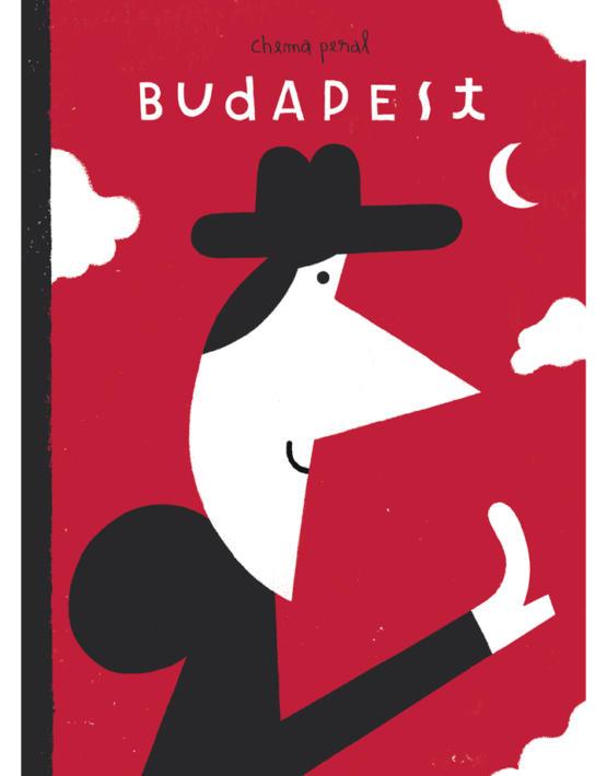 Budapest | 9788416400874 | Chema Peral