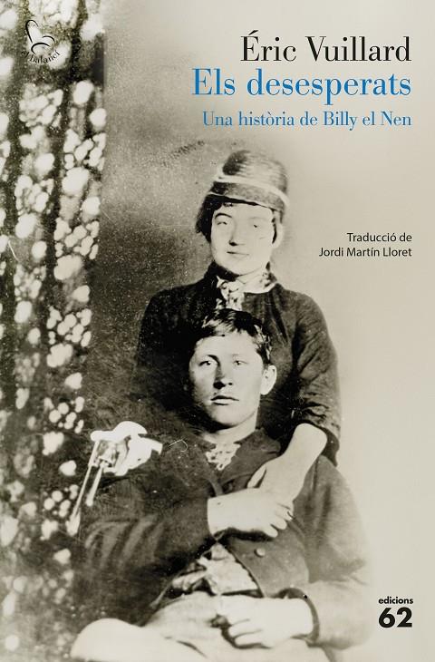 Els desesperats | 9788429783766 | Éric Vuillard