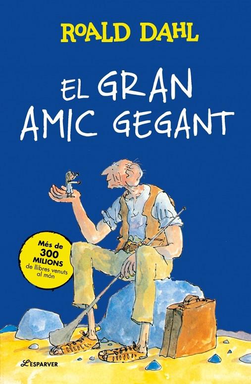 El gran amic gegant | 9791387741938 | Roald Dahl