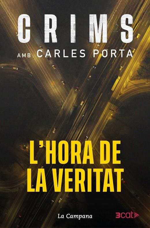 L'hora de la veritat (Crims; 4) | 9788419836793 | Carles Porta