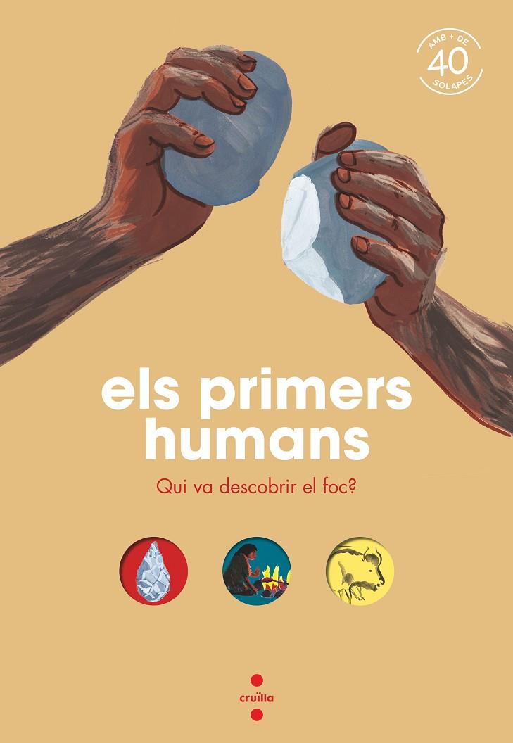 Els primers humans | 9788466154857 | Emmanuelle Kecir-Lepetit ; Charline Picard