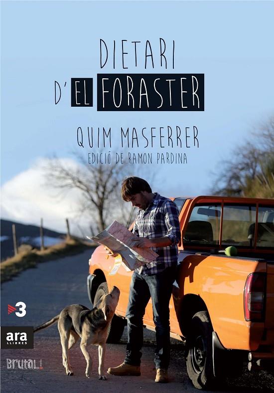 Dietari d'El foraster | 9788415642794 | Quim Masferrer