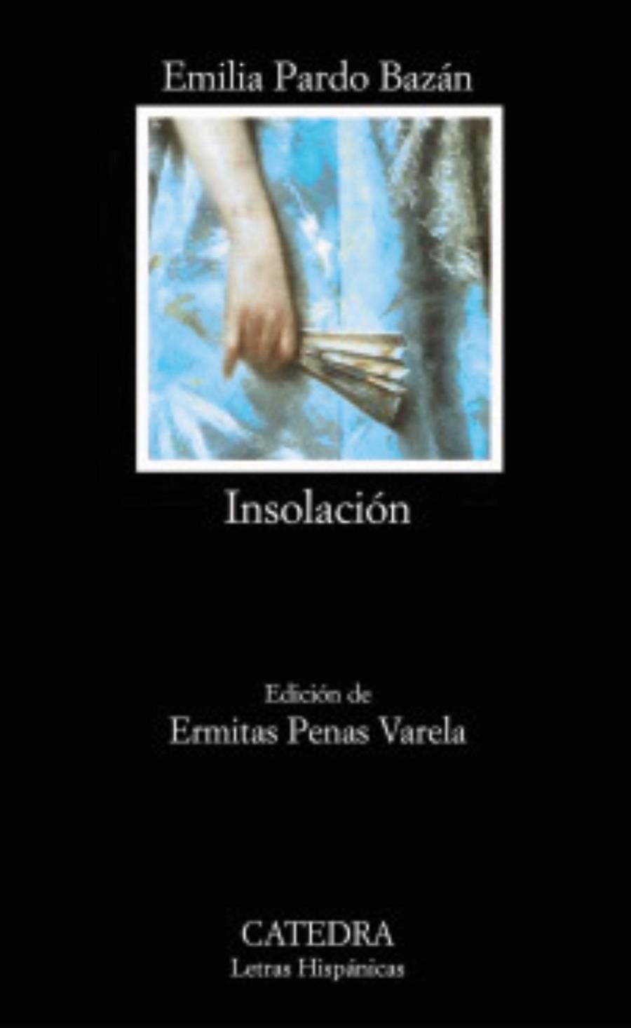 Insolación | 9788437619354 | Emilia Pardo Bazán