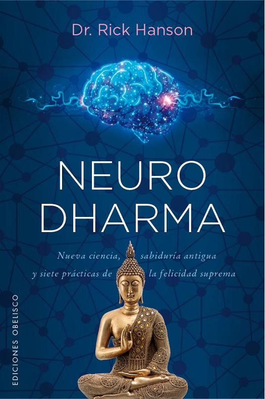 Neurodharma | 9788491119241 | Rick Hanson