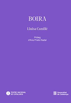 Boira | 9788410393721 | Lluïsa Cunillé