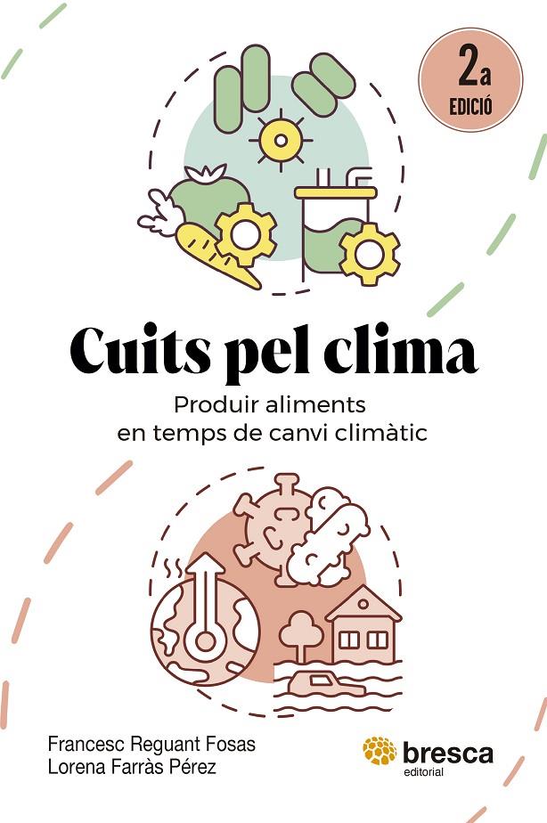 Cuits pel clima | 9788410235779 | Francesc Reguant Fosas ; Lorena Farrás Pérez
