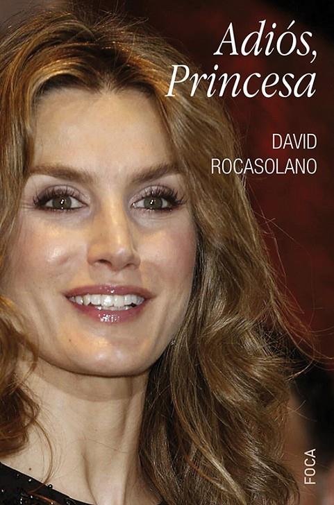 Adiós, Princesa | 9788496797611 | David Rocasolano