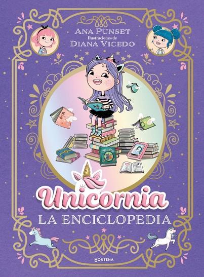 Unicornia : la enciclopedia ilustrada | 9791387973032 | Ana Punset ; Diana Vicedo